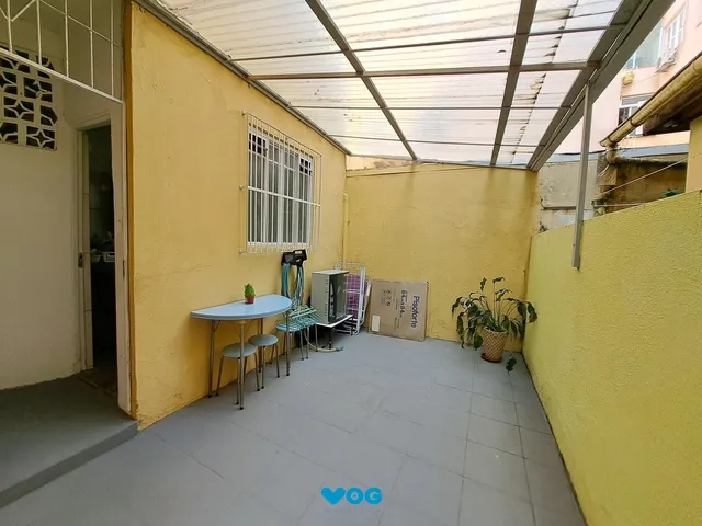 Imagem 11: Apartamento térreo na Rua Santana