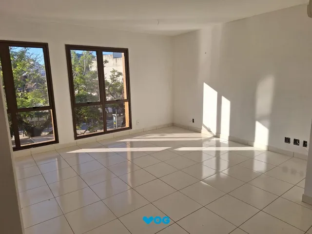 Imagem 14: Sala coml. 33,82m2 Praia de Belas, mobiliada,01 vaga escrit. coberta