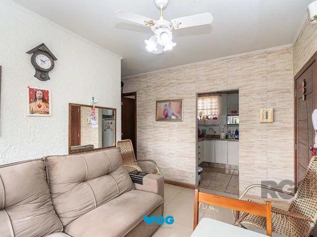 Imagem 2: Apartamento no bairro Santo Antônio de 2 dormitórios e *vaga rotativa
