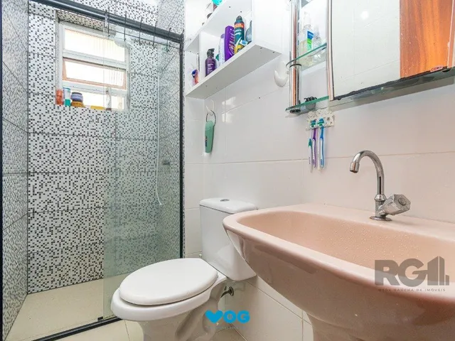 Imagem 5: Apartamento no bairro Santo Antônio de 2 dormitórios e *vaga rotativa