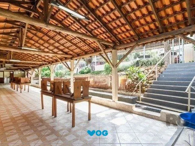 Imagem 11: Apartamento no bairro Santo Antônio de 2 dormitórios e *vaga rotativa