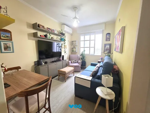 Imagem: Apartamento de 1 dormitório á venda em
