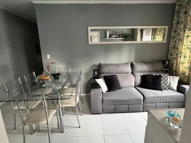 Imagem: Vendo apartamento semi mobiliado, 1 dorm.