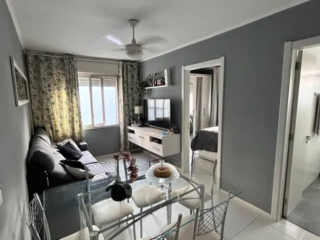 Imagem 4: Vendo apartamento semi mobiliado, 1 dorm. , sala, quarto, banheiro, lavanderia