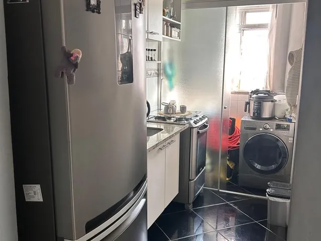Imagem 6: Vendo apartamento semi mobiliado, 1 dorm. , sala, quarto, banheiro, lavanderia