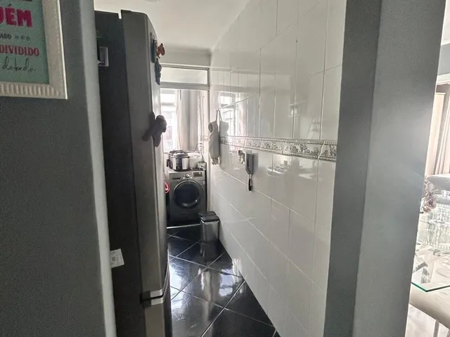 Imagem 2: Vendo apartamento semi mobiliado, 1 dorm. , sala, quarto, banheiro, lavanderia
