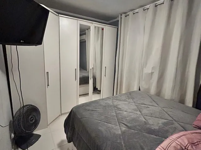 Imagem 12: Vendo apartamento semi mobiliado, 1 dorm. , sala, quarto, banheiro, lavanderia