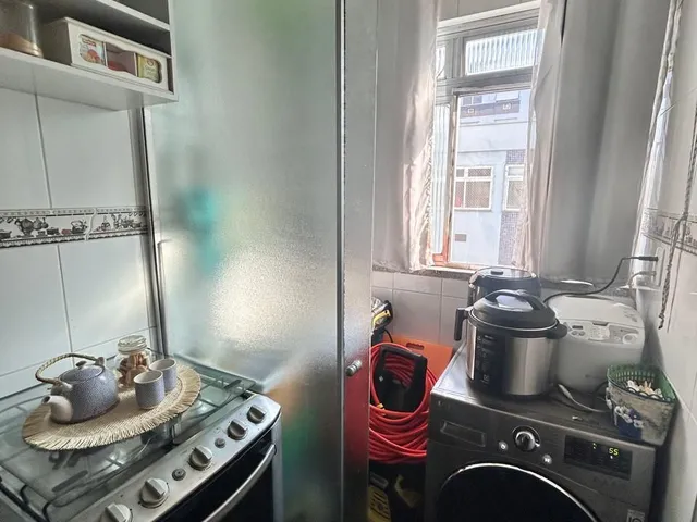 Imagem 15: Vendo apartamento semi mobiliado, 1 dorm. , sala, quarto, banheiro, lavanderia