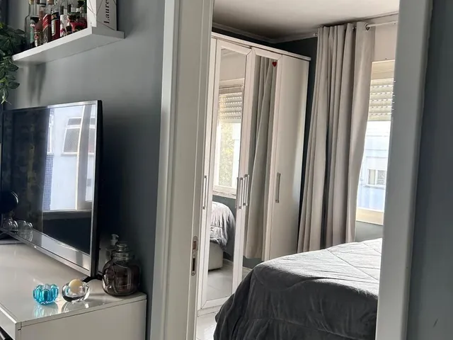 Imagem 5: Vendo apartamento semi mobiliado, 1 dorm. , sala, quarto, banheiro, lavanderia