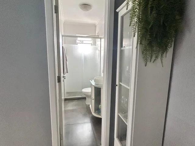 Imagem 3: Vendo apartamento semi mobiliado, 1 dorm. , sala, quarto, banheiro, lavanderia