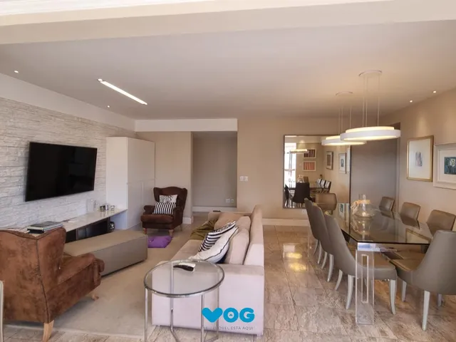 Imagem 11: Apartamento 3 dormitórios com dependência, 127m privativos, duas vagas individua