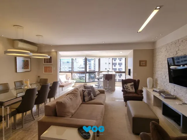 Imagem 3: Apartamento 3 dormitórios com dependência, 127m privativos, duas vagas individua