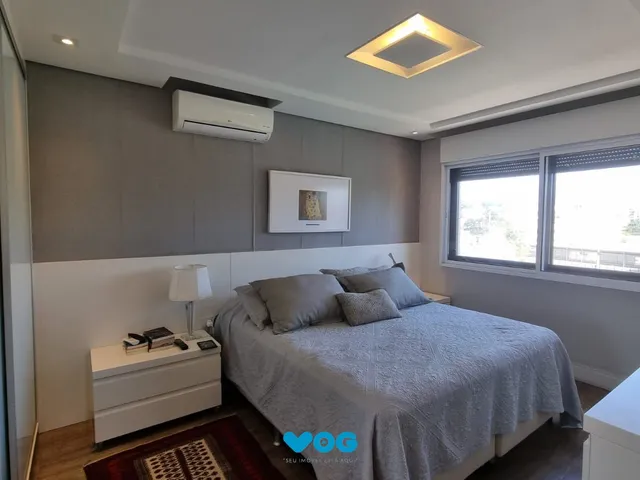 Imagem 12: Apartamento 3 dormitórios com dependência, 127m privativos, duas vagas individua