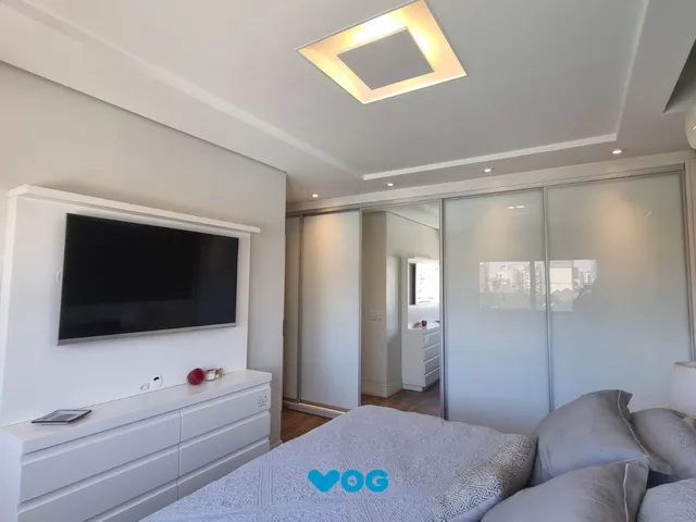 Imagem 15: Apartamento 3 dormitórios com dependência, 127m privativos, duas vagas individua
