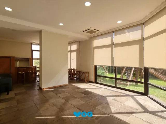 Imagem 13: Apartamento 3 dormitórios com dependência, 127m privativos, duas vagas individua