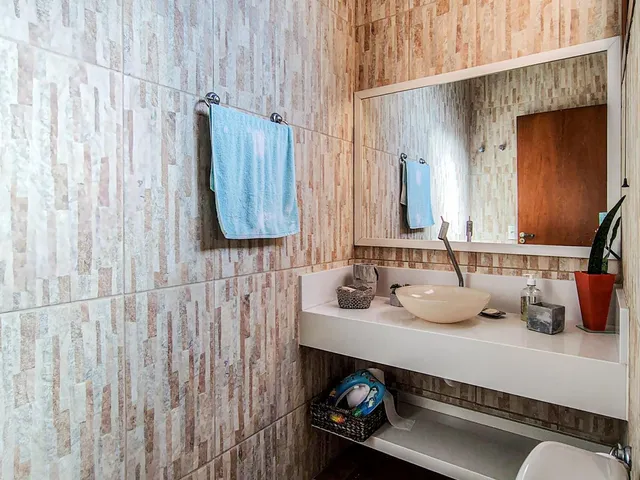 Imagem 12: Casa estilo sítio no Alphaville Porto Alegre
