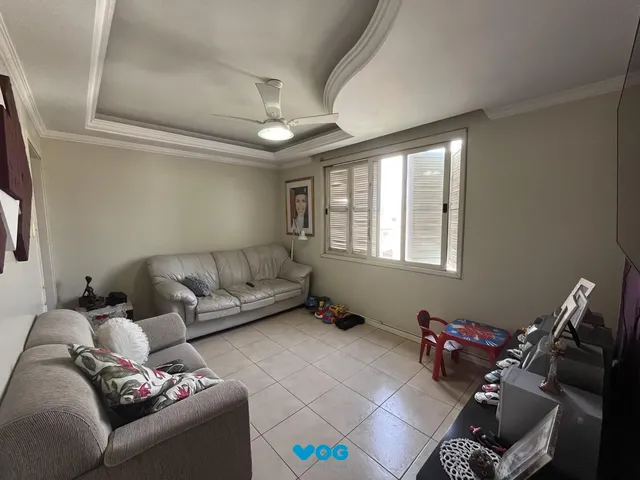 Imagem 1: Apartmaneto no bairro Santa Tereza 3 dormitórios transformado em 2 - 1 vaga de g