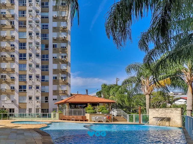 Imagem 8: Apartamento 3 dormitórios à venda Jardim Itu Porto Alegre/RS