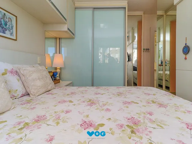 Imagem 5: Apartamento 3 dormitórios à venda Jardim Itu Porto Alegre/RS