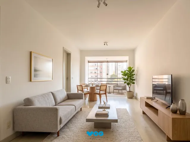 Imagem: Apartamento 3 Dormitórios com Suíte e