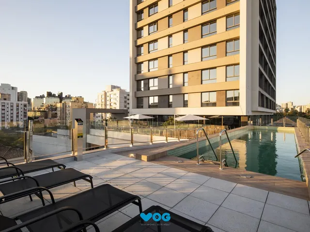 Imagem: Apartamento de dormitório no condomínio