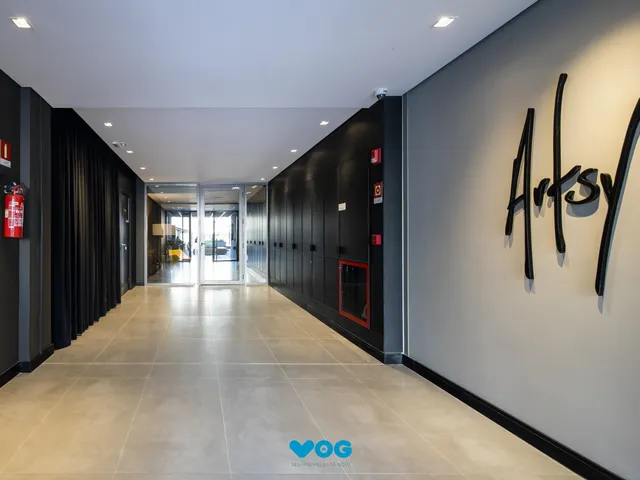 Imagem 10: Apartamento de dormitório no condomínio Artsy Cidade Baixa