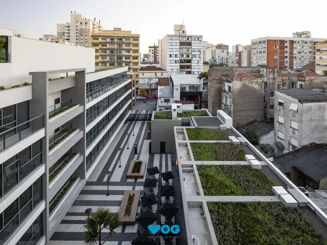 Imagem 16: Apartamento de dormitório no condomínio Artsy Cidade Baixa