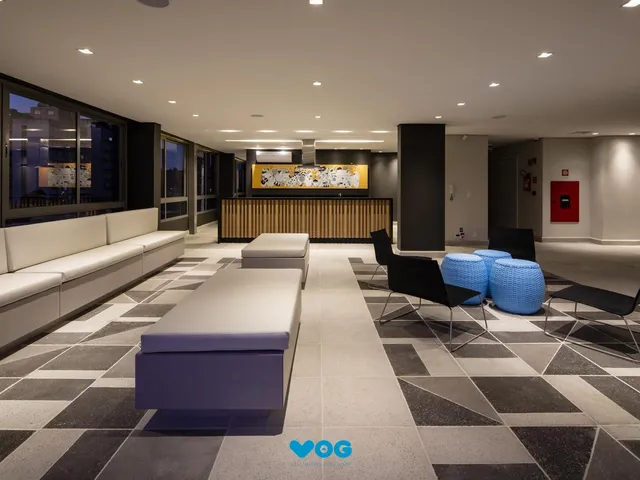 Imagem 15: Apartamento de dormitório no condomínio Artsy Cidade Baixa