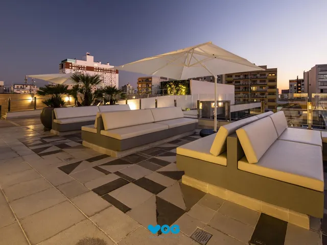 Imagem 5: Apartamento de dormitório no condomínio Artsy Cidade Baixa