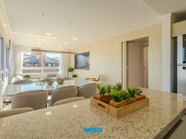 Imagem 5: Apartamento no bairro Auxiliadora, com 03 suítes, 112m² privativos e 02 vagas de