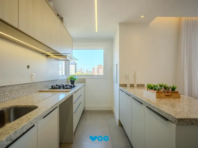 Imagem 13: Apartamento no bairro Auxiliadora, com 03 suítes, 112m² privativos e 02 vagas de