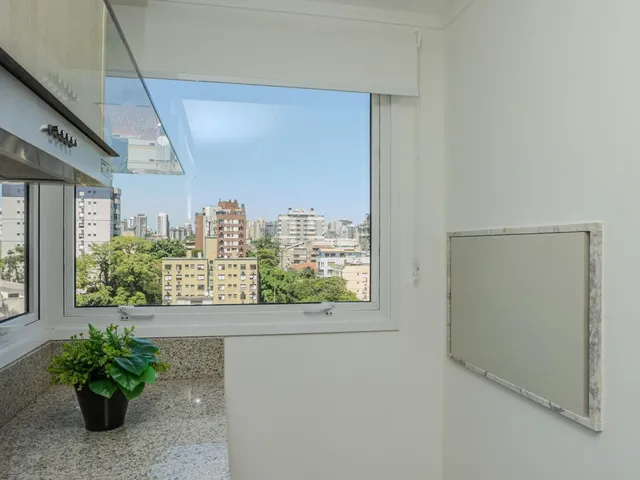 Imagem 9: Apartamento no bairro Auxiliadora, com 03 suítes, 112m² privativos e 02 vagas de