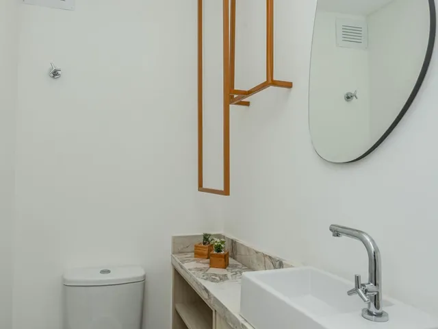 Imagem 12: Apartamento no bairro Auxiliadora, com 03 suítes, 112m² privativos e 02 vagas de