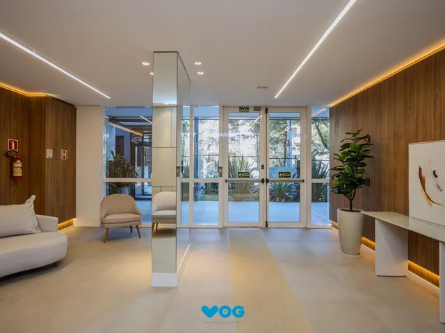 Imagem 7: Apartamento no bairro Auxiliadora, com 03 suítes, 112m² privativos e 02 vagas de
