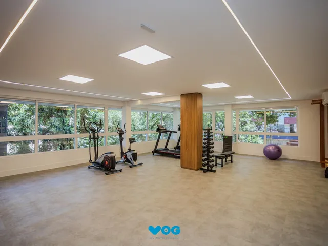 Imagem 10: Apartamento no bairro Auxiliadora, com 03 suítes, 112m² privativos e 02 vagas de