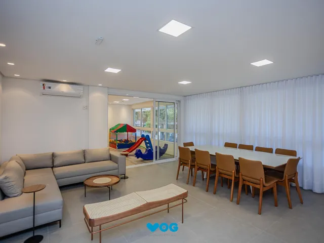 Imagem 3: Apartamento no bairro Auxiliadora, com 03 suítes, 112m² privativos e 02 vagas de