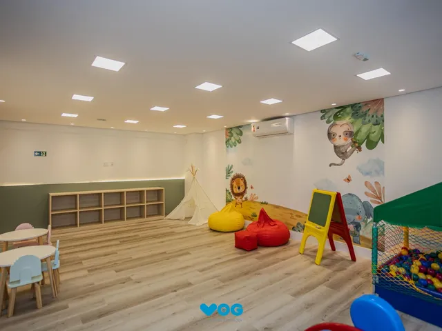 Imagem 4: Apartamento no bairro Auxiliadora, com 03 suítes, 112m² privativos e 02 vagas de
