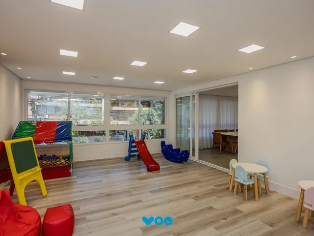 Imagem 2: Apartamento no bairro Auxiliadora, com 03 suítes, 112m² privativos e 02 vagas de