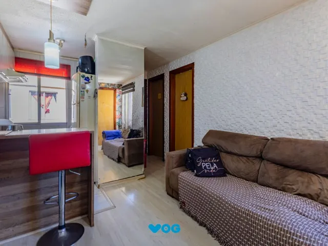 Imagem: Apartamento de 2 quartos e 1 vaga no bairro
