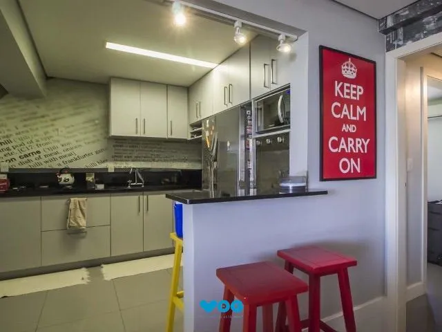 Imagem 11: Cobertura duplex a venda 3 dormitórios Menino Deus