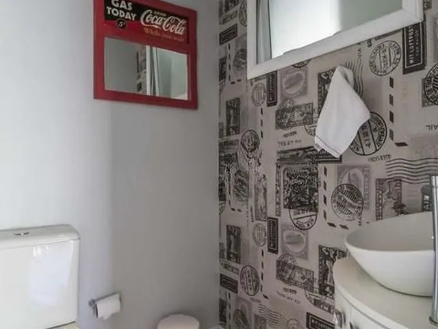 Imagem 8: Cobertura duplex a venda 3 dormitórios Menino Deus