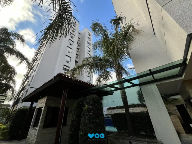Imagem: Apartamento de 2 quartos, suite e com uma