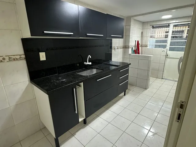 Imagem 8: Apartamento com 3 Quartos, térreo com pátio privativo, 1 vaga coberta à Venda, 8