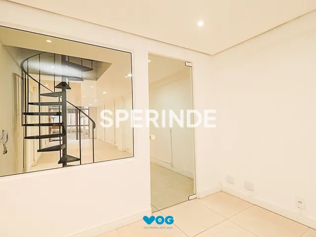 Imagem: Excelente sala duplex com 56,40 m² na Rua