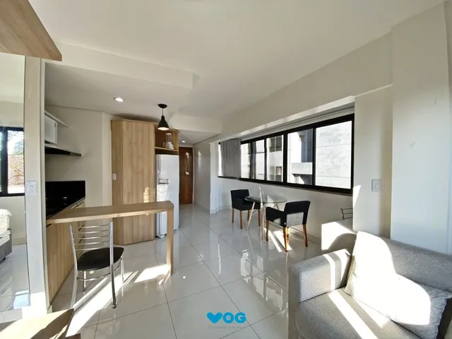 Imagem 14: VENDA APARTAMENTO 1 QUARTO TIPO FLAT COM 43,72m² privativos 1 vaga Moinhos de ve