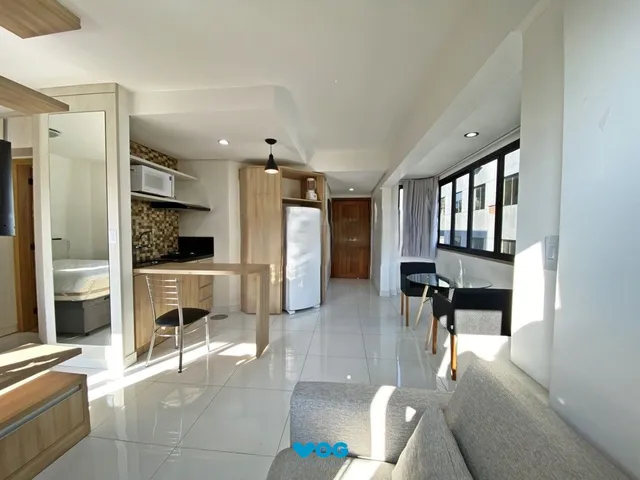 Imagem 5: VENDA APARTAMENTO 1 QUARTO TIPO FLAT COM 43,72m² privativos 1 vaga Moinhos de ve