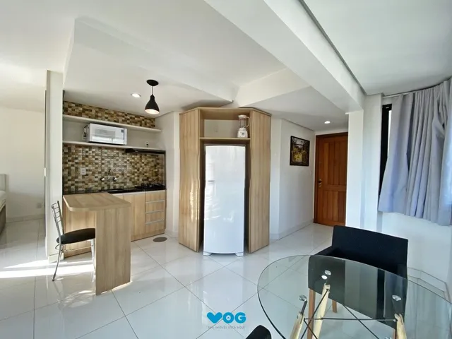Imagem 4: VENDA APARTAMENTO 1 QUARTO TIPO FLAT COM 43,72m² privativos 1 vaga Moinhos de ve