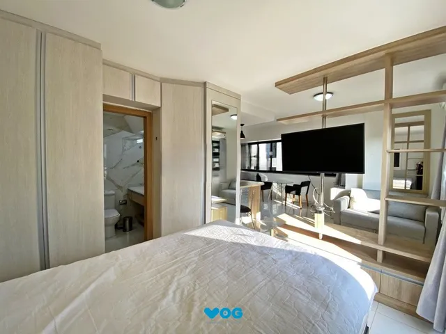 Imagem 11: VENDA APARTAMENTO 1 QUARTO TIPO FLAT COM 43,72m² privativos 1 vaga Moinhos de ve