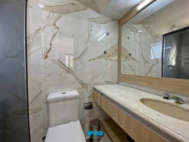 Imagem 13: VENDA APARTAMENTO 1 QUARTO TIPO FLAT COM 43,72m² privativos 1 vaga Moinhos de ve