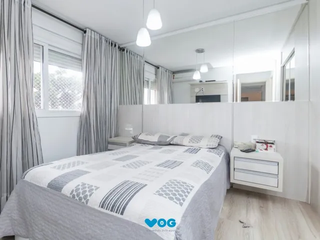 Imagem 5: Apartamento 2 dormitórios à venda Passo da Areia Porto Alegre/RS